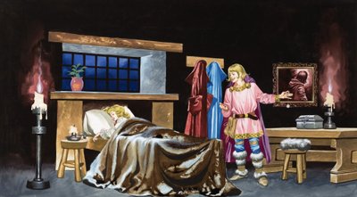 Die magischen Äpfel von Ron Embleton