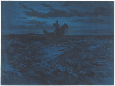 Die Legende der Wölfe von Rosa Bonheur