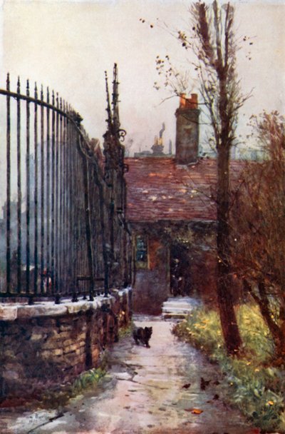 Emanuel Hospital, Westminster von Rose Maynard Barton