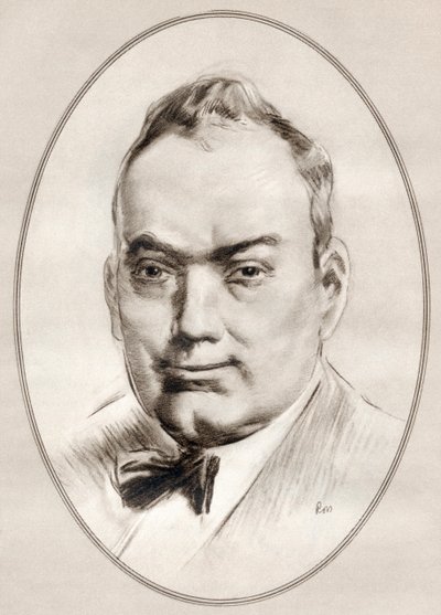 Enrico Caruso, aus Living Biographies of Famous Men von Ross Gordon