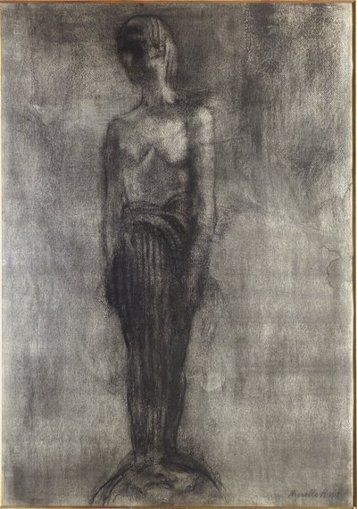 Schmerz, 1918 von Rubaldo Merello