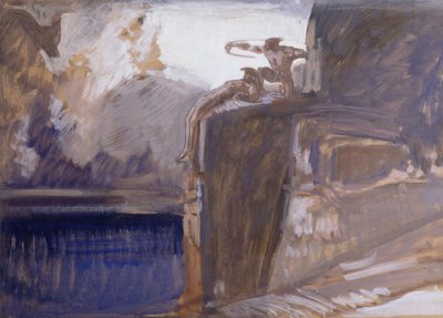 Die Befreiung des Prometheus von Rudolf Jettmar