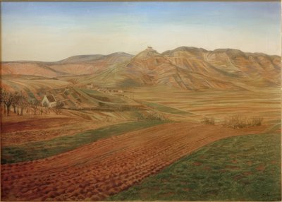 Wurmlinger Kapelle von Rudolf Schlichter