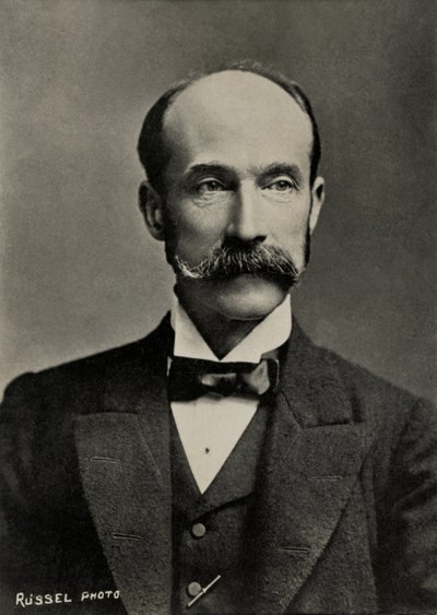 Porträt von Lord Lansdowne (1845) von Russell and Sons
