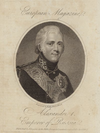 Alexander I von Russian School