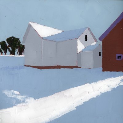 Um die Ecke, 2025 von Ruth Lague
