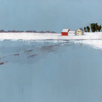 Winterlicht von Ruth Lague