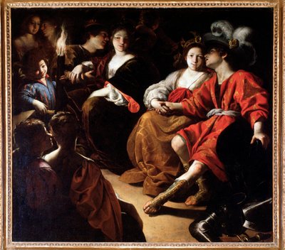 Unbekanntes Bild von Rutilio Manetti