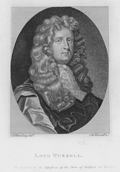 Lord Russell von S. (after) Harding