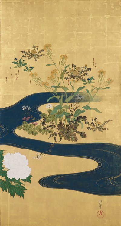  von Sakai Hoitsu