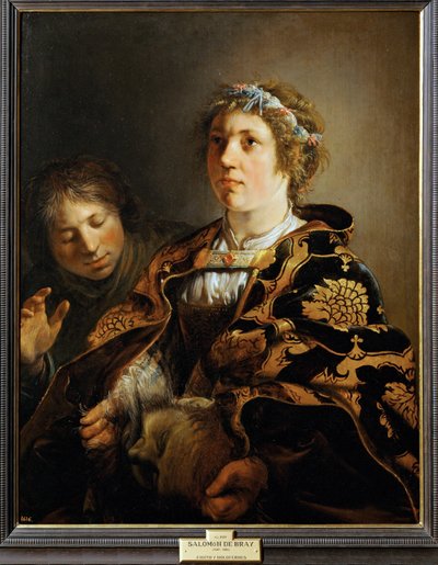 Judith und Holofernes von Salomon de Bray