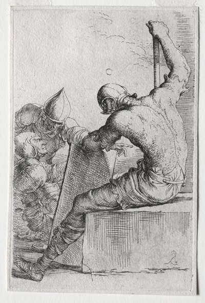 Die Figurinen-Serie: Figurine von Salvator Rosa