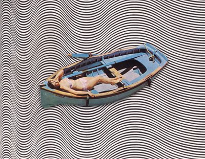 Sommerboot-Tagtraum von Sammy Slabbinck