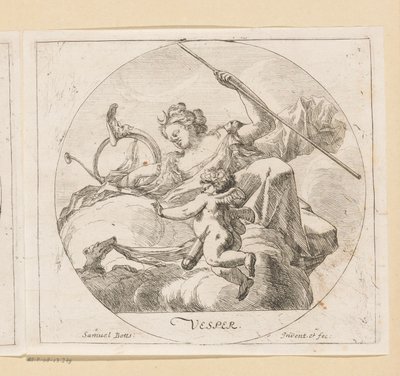 Vesper von Samuel Bottschild