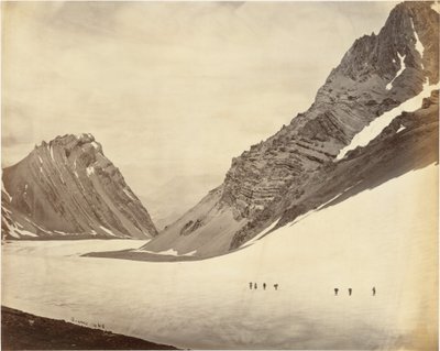 Der Manirung-Pass von Samuel Bourne