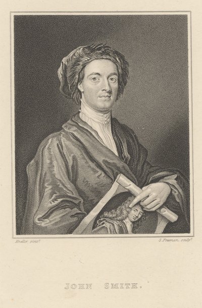 John Smith von Samuel Freeman