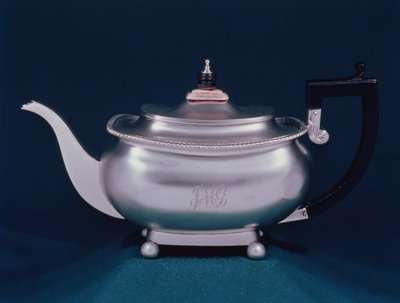 Regency-Teekanne, 1812-13 von Samuel Hennell