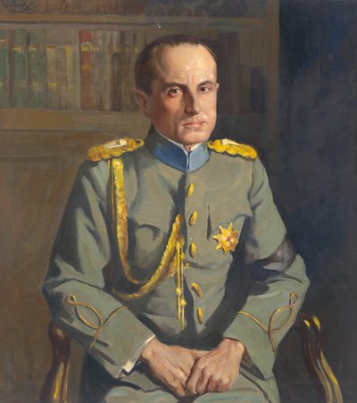 Prinz Paul von Jugoslawien, 1938 von Samuel Johnson Woolf
