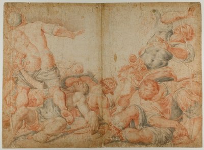 Auferstehung von Santi di Tito