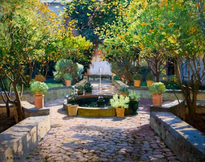  von Santiago Rusinol i Prats