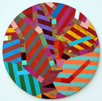 Zwischen Himmel und Erde II-A von Sara Hayward