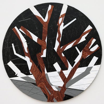 Zwischen Himmel und Erde II-B von Sara Hayward