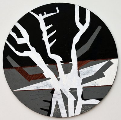 Zwischen Himmel und Erde XIII-B von Sara Hayward