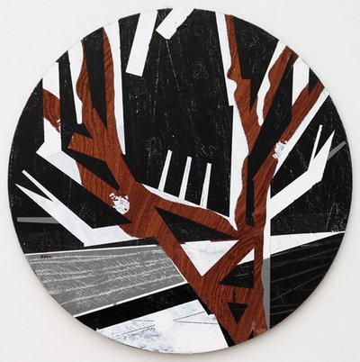 Zwischen Himmel und Erde XVIII-B von Sara Hayward