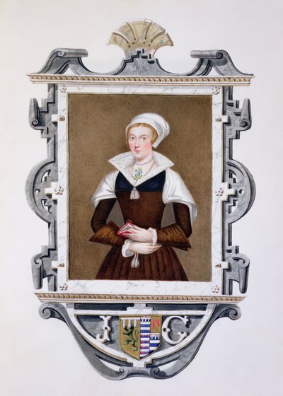 Porträt von Lady Jane Grey 