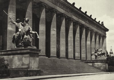 Berlin: Altes Museum von Sasha Stone