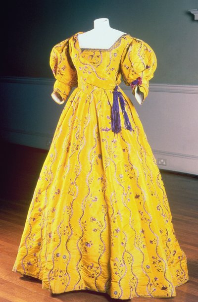 Ottoline Morrells Kleid von School English