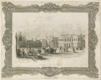 Stafford - Marktplatz von School English