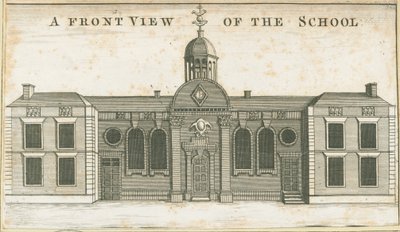 Wolverhampton - Grammar School von School English