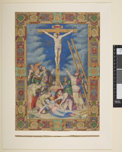 Die Kreuzigung Christi, 