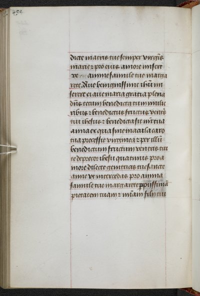 Stundenbuch, Gebrauch von Sarum (