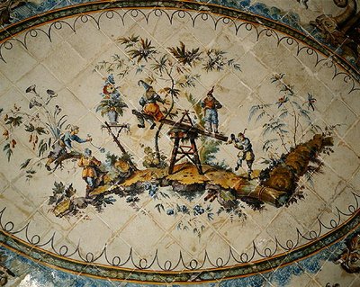 Azulejos-Fliesen von School Spanish