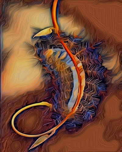 Bug, 2021 von Scott J. Davis