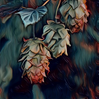 Hopfen, 2021 von Scott J. Davis