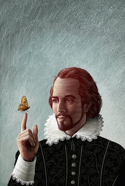 Wie es euch gefällt von Scott McKowen