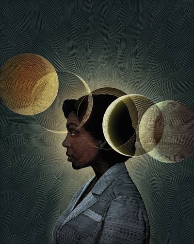 Caroline, oder Veränderung von Scott McKowen