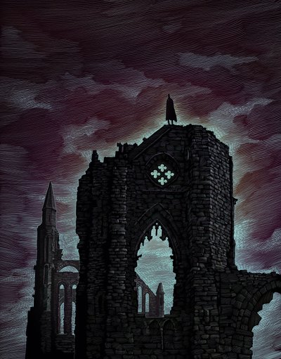 Dracula von Scott McKowen
