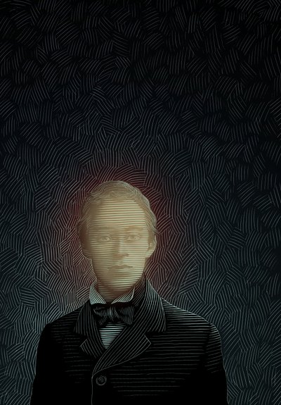 Geister von Scott McKowen