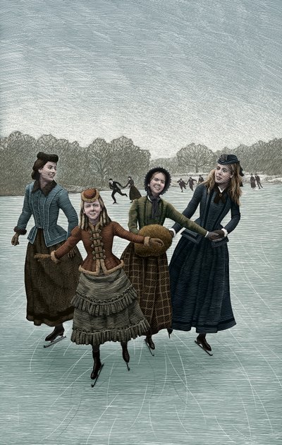 Little Women von Scott McKowen