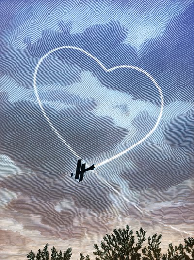 Missallianz von Scott McKowen