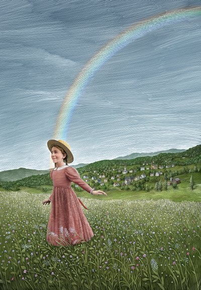 Pollyanna von Scott McKowen