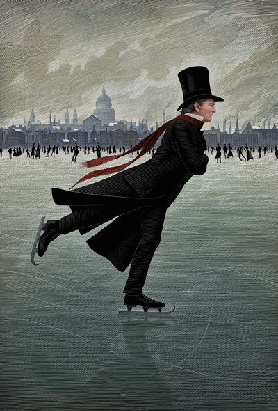 Scrooge von Scott McKowen