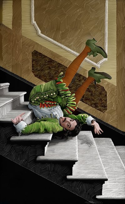 Der Stümper von Scott McKowen