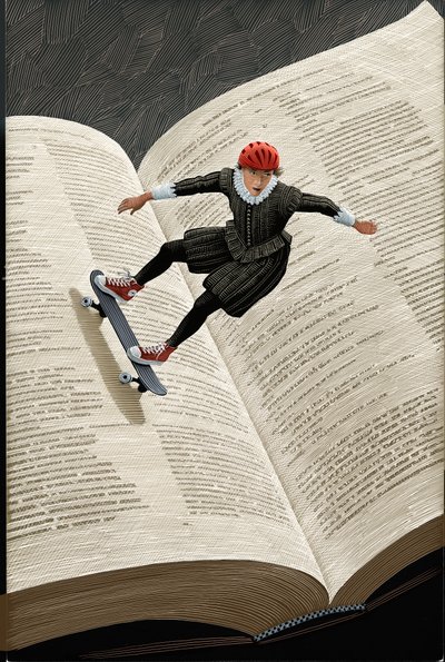 Die vollständigen Werke von William Shakespeare (gekürzt) von Scott McKowen