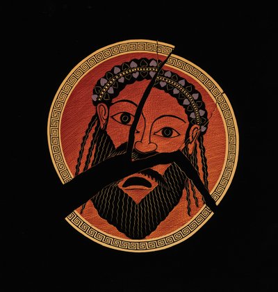 Der Ödipus-Zyklus von Scott McKowen