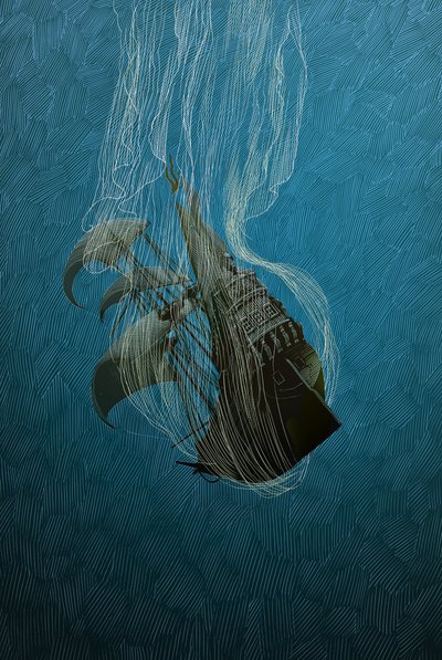 Der Sturm von Scott McKowen